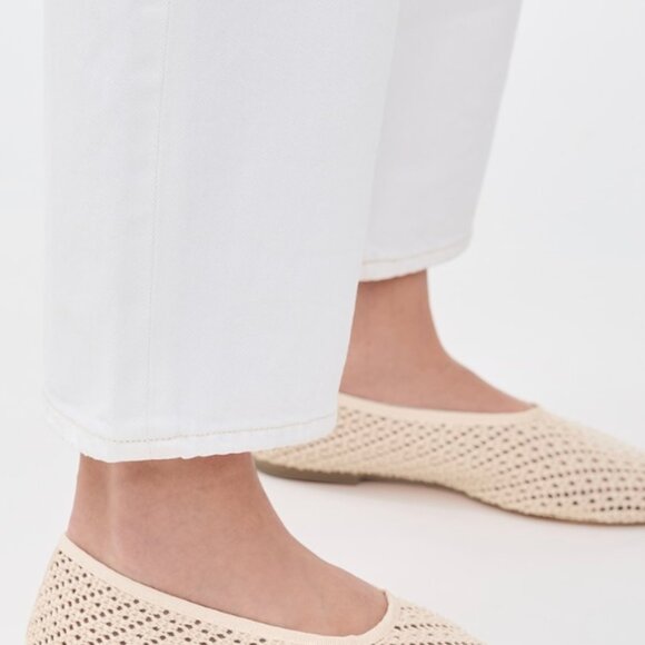 STAUD Alba Ballet Flats - BRAND NEW - Picture 3 of 4